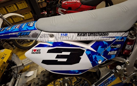 Gebrauchtmotorrad TM 85 - Bild 10