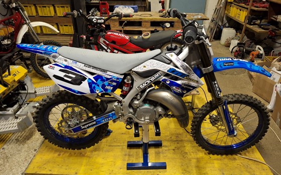 Gebrauchtmotorrad TM 85 - Bild 12