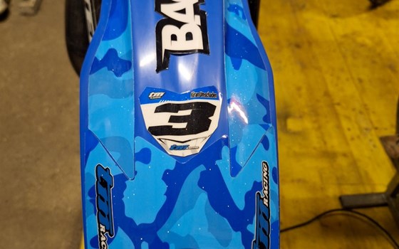 Gebrauchtmotorrad TM 85 - Bild 2