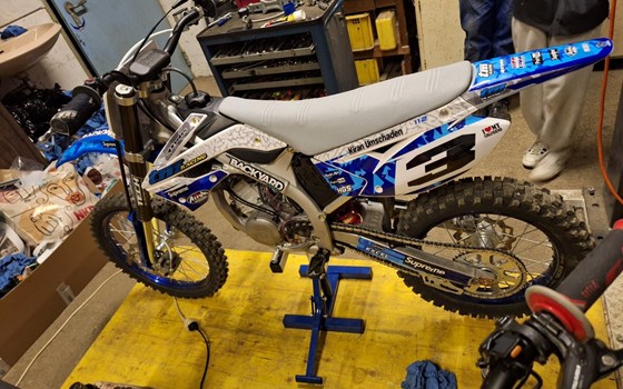 Gebrauchtmotorrad TM 85 - Bild 4