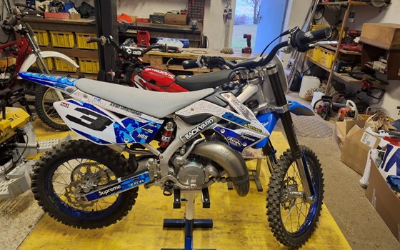 Gebrauchtmotorrad TM 85 - Bild 5