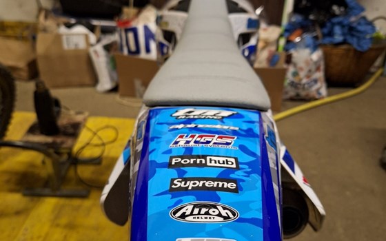 Gebrauchtmotorrad TM 85 - Bild 6