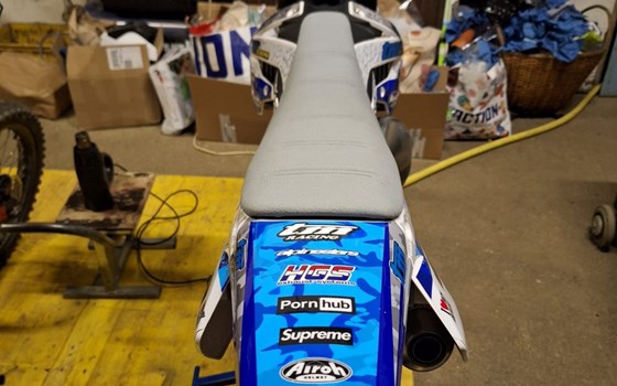 Gebrauchtmotorrad TM 85 - Bild 7