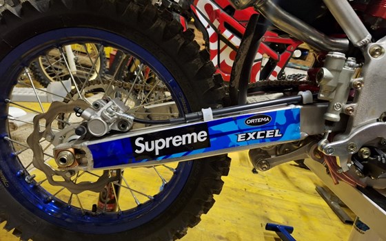 Gebrauchtmotorrad TM 85 - Bild 9