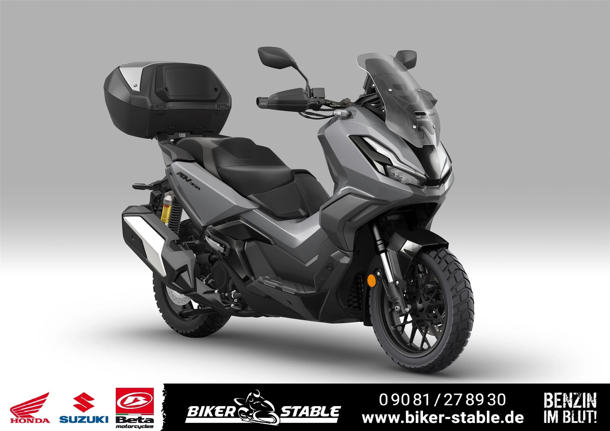 Honda ADV350