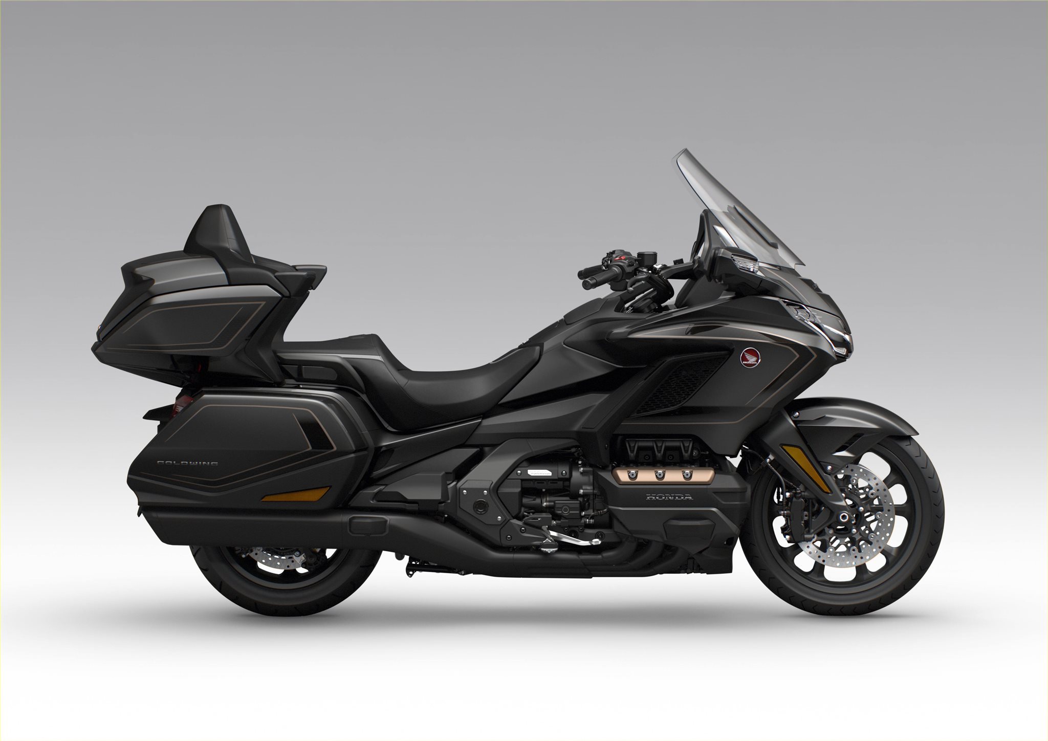 Honda GL 1800 Goldwing Tour DCT