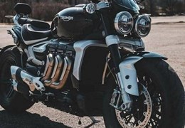 Gebrauchte Triumph Rocket 3 GT