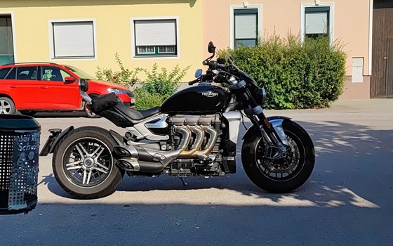 Gebrauchtmotorrad Triumph Rocket 3 GT - Bild 4