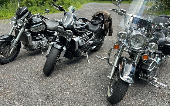 Gebrauchtmotorrad Triumph Rocket 3 GT - Bild 7