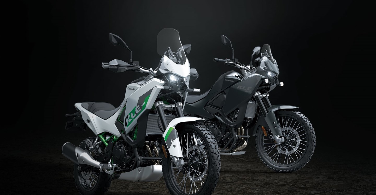 Angebot Kawasaki KLE500