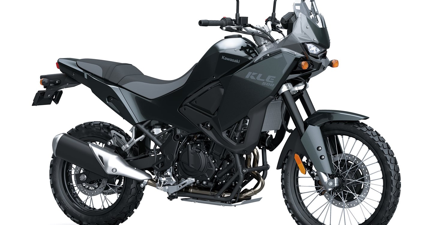 Angebot Kawasaki KLE500