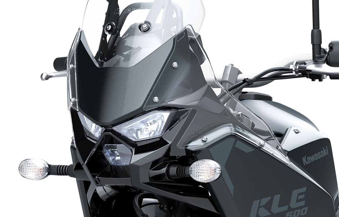 Angebot Kawasaki KLE500