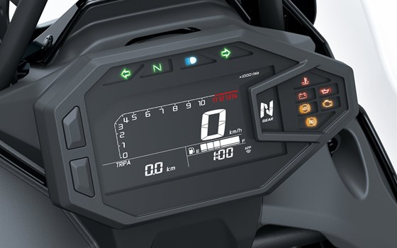 Neufahrzeug Kawasaki KLE500 - Bild 8