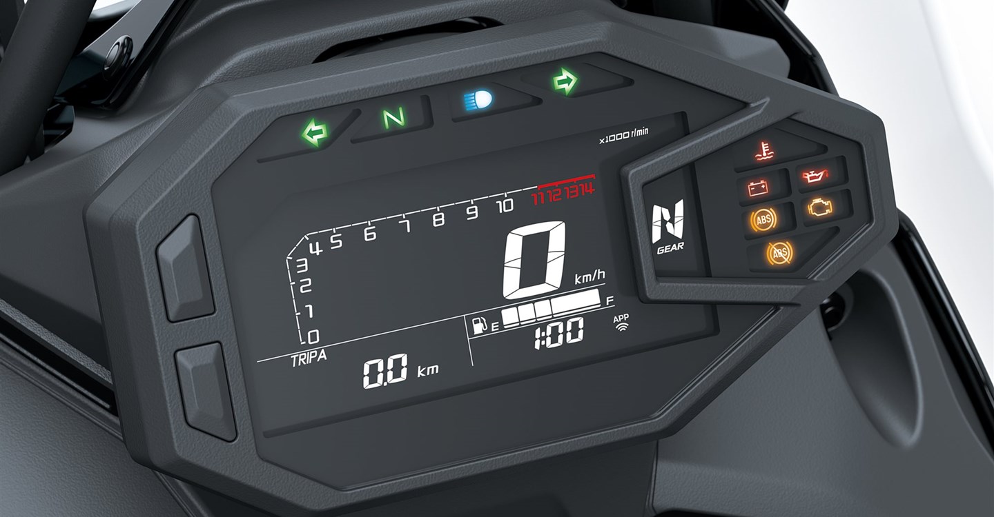 Angebot Kawasaki KLE500