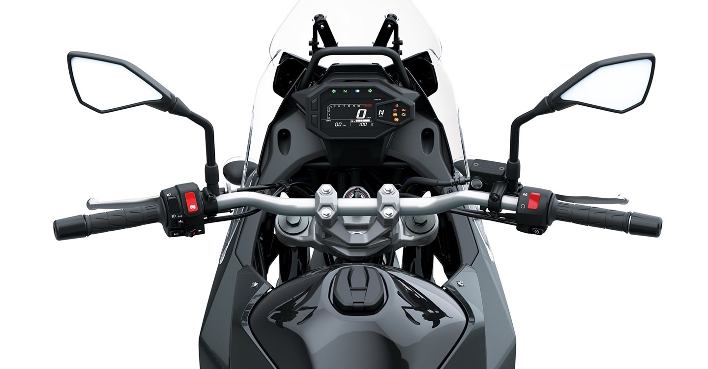 Angebot Kawasaki KLE500