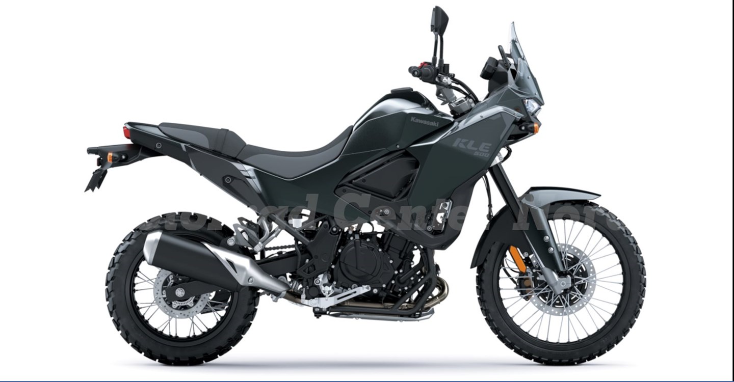 Angebot Kawasaki KLE500