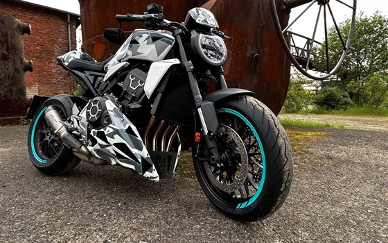 Gebrauchtmotorrad Honda CB 1000 R - Bild 11