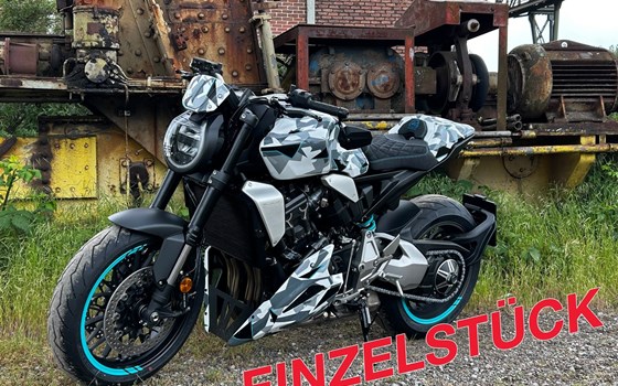 Gebrauchtmotorrad Honda CB 1000 R - Bild 1