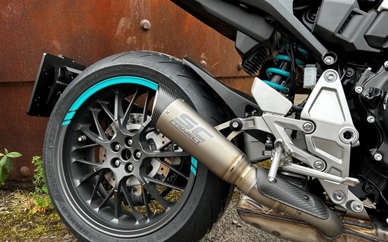 Gebrauchtmotorrad Honda CB 1000 R - Bild 5