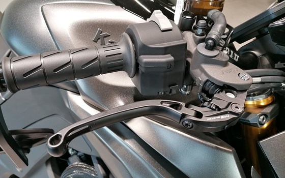 Neufahrzeug Kawasaki Z1100 SE - Bild 4