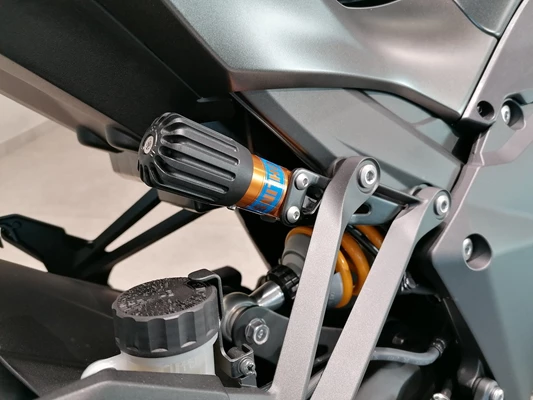 Kawasaki Z1100 SE (Metallic Matte Graphenesteel Gray / Metallic Matte) - Bild 7