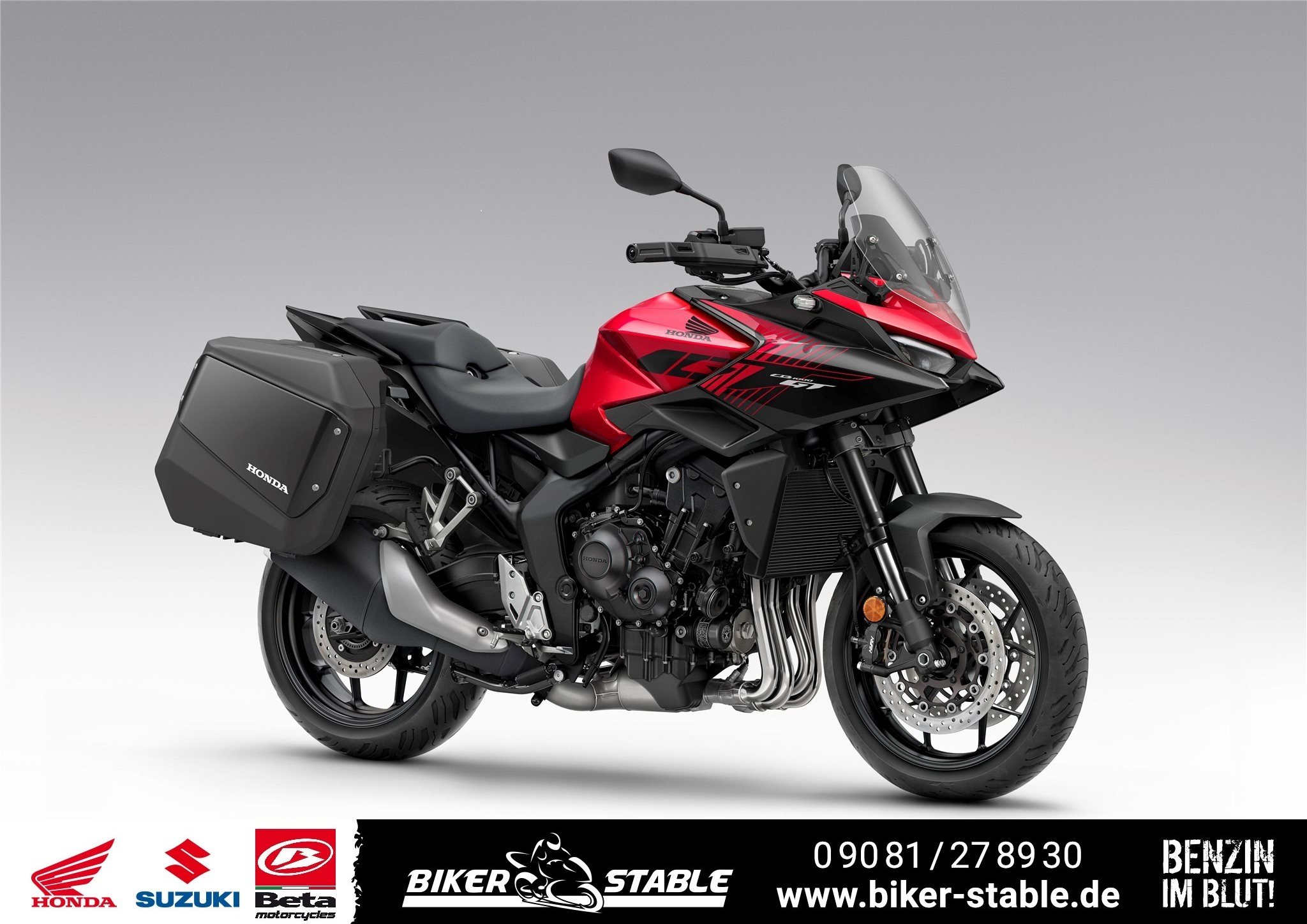 Honda CB1000GT
