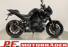 Gebrauchte Yamaha MT-03