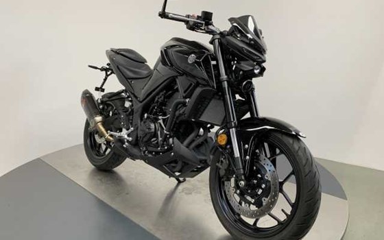 Gebrauchtmotorrad Yamaha MT-03 - Bild 4
