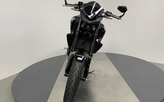 Gebrauchtmotorrad Yamaha MT-03 - Bild 5