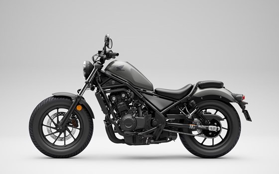 Gebrauchtmotorrad Honda CMX500 Rebel - Bild 1