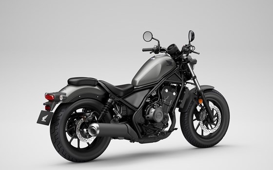 Gebrauchtmotorrad Honda CMX500 Rebel - Bild 10