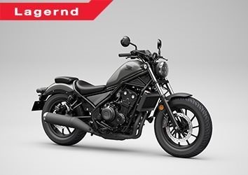 Gebrauchtmotorrad Honda CMX500 Rebel - Bild 11