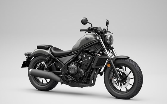 Gebrauchtmotorrad Honda CMX500 Rebel - Bild 2