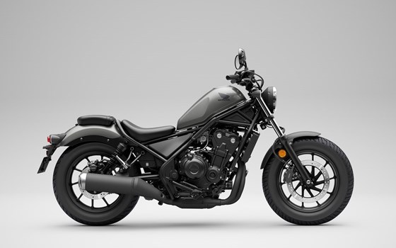 Gebrauchtmotorrad Honda CMX500 Rebel - Bild 9