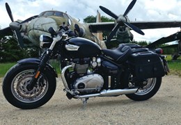 Gebrauchte Triumph Bonneville Speedmaster