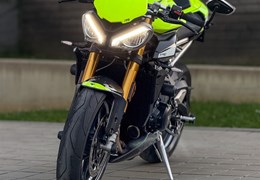 Gebrauchte Triumph Street Triple 765 Moto2 Edition