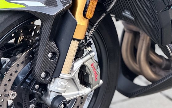 Gebrauchtmotorrad Triumph Street Triple 765 Moto2 Edition - Bild 9