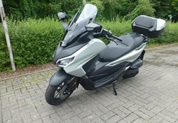 Gebrauchte Honda Forza 125