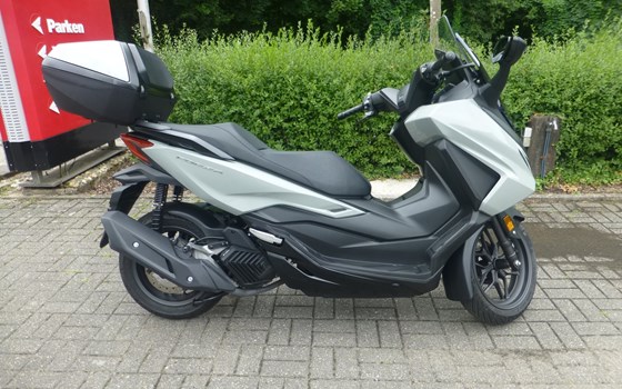 Gebrauchtmotorrad Honda Forza 125 - Bild 5
