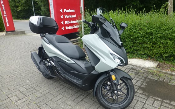Gebrauchtmotorrad Honda Forza 125 - Bild 6