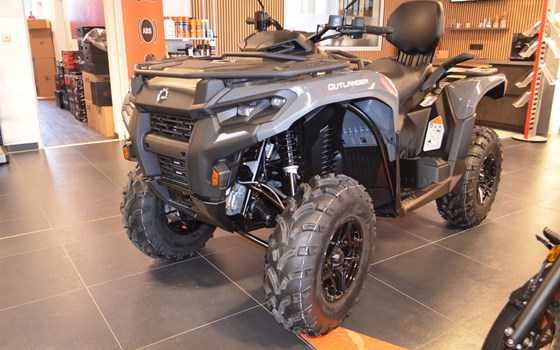 Neufahrzeug Can-Am Outlander MAX DPS 700 T - Bild 1