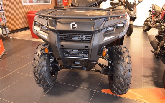 Neufahrzeug Can-Am Outlander MAX DPS 700 T - Bild 2