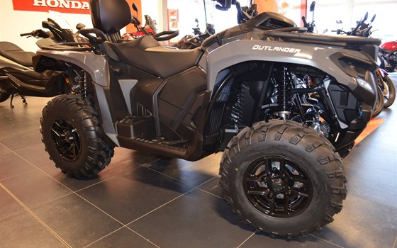 Neufahrzeug Can-Am Outlander MAX DPS 700 T - Bild 4