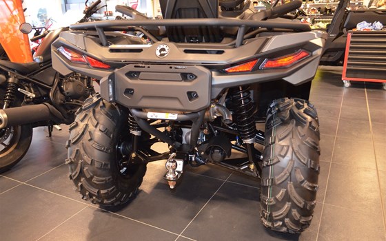 Neufahrzeug Can-Am Outlander MAX DPS 700 T - Bild 5