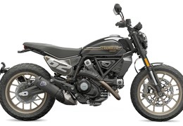 Neumotorrad Ducati Scrambler Full Throttle