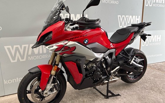 Gebrauchtmotorrad BMW S 1000 XR - Bild 1