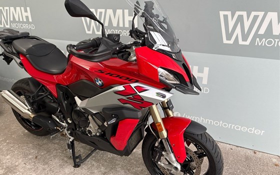 Gebrauchtmotorrad BMW S 1000 XR - Bild 10