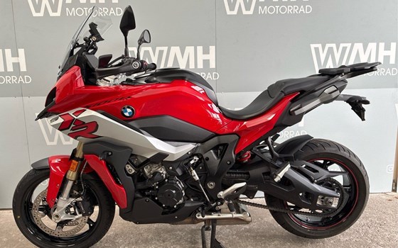 Gebrauchtmotorrad BMW S 1000 XR - Bild 2