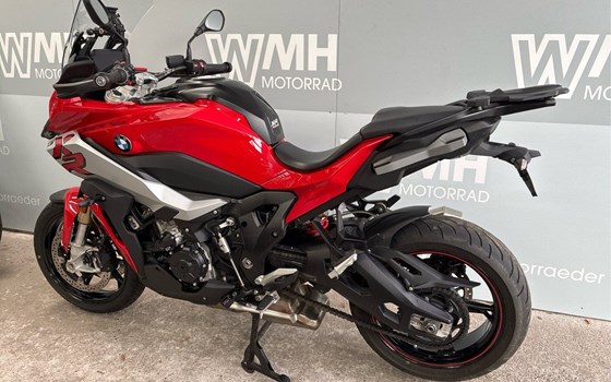 Gebrauchtmotorrad BMW S 1000 XR - Bild 4