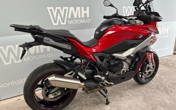 Gebrauchtmotorrad BMW S 1000 XR - Bild 6